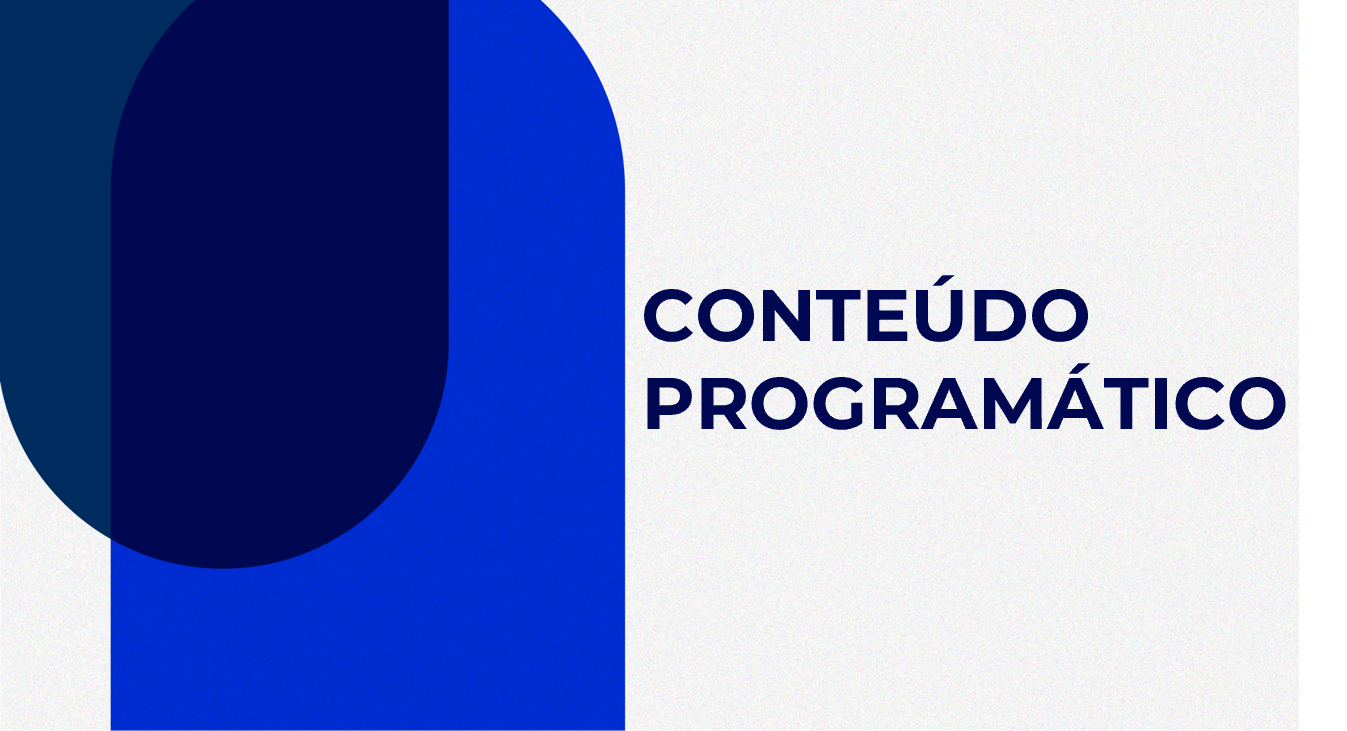 Conteúdo Programático